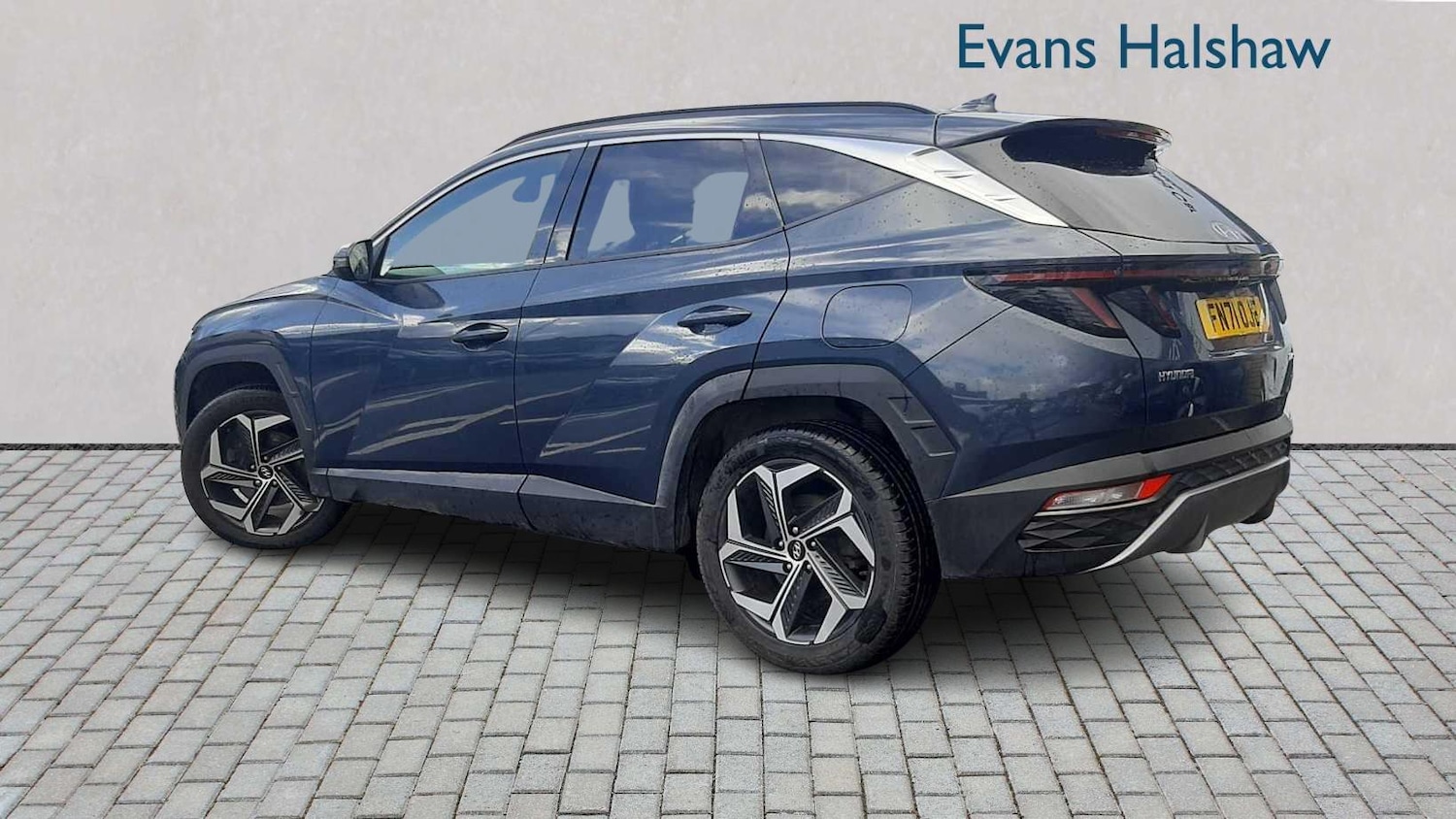 Used Hyundai TUCSON 2021 for sale - 77810900: Photo 4