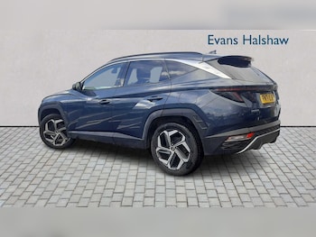 Used Hyundai TUCSON 2021 for sale - 77810900: Photo