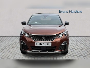 Used Peugeot 3008 2018 for sale - 78787382: Photo