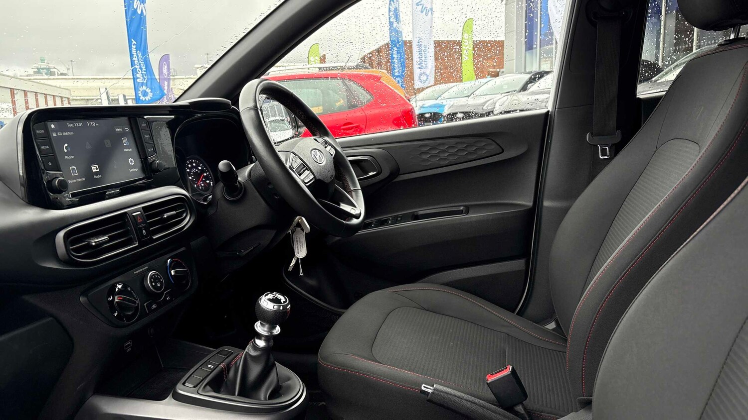 Used Hyundai i10 for sale - 77860619: Photo 11