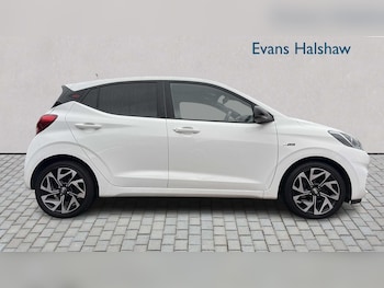 Hyundai i10 feature image