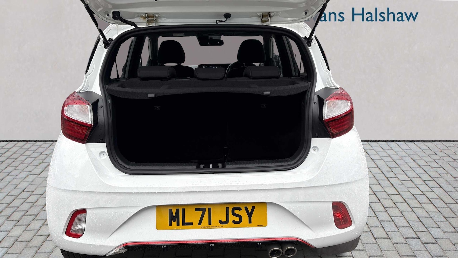 Used Hyundai i10 for sale - 77860619: Photo 5