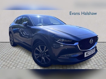 Used Mazda CX-30 2023 for sale - 79161028: Photo