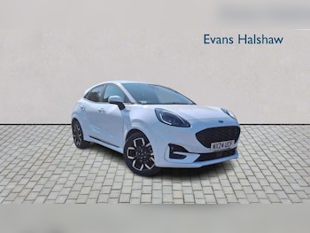 Used Ford Puma 2024 for sale - 79251099: Photo