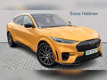 Used Ford Mustang Mach-E 2022 for sale - 77308431: Photo