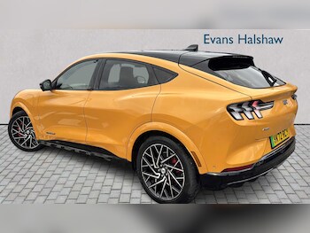 Used Ford Mustang Mach-E 2022 for sale - 77308431: Photo