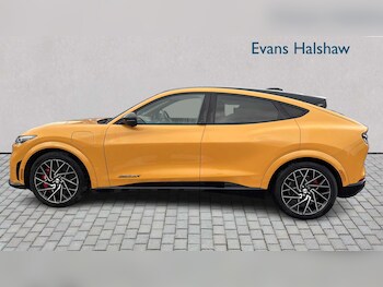 Used Ford Mustang Mach-E 2022 for sale - 77308431: Photo