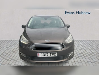 Used Ford C-Max 2017 for sale - 78564534: Photo