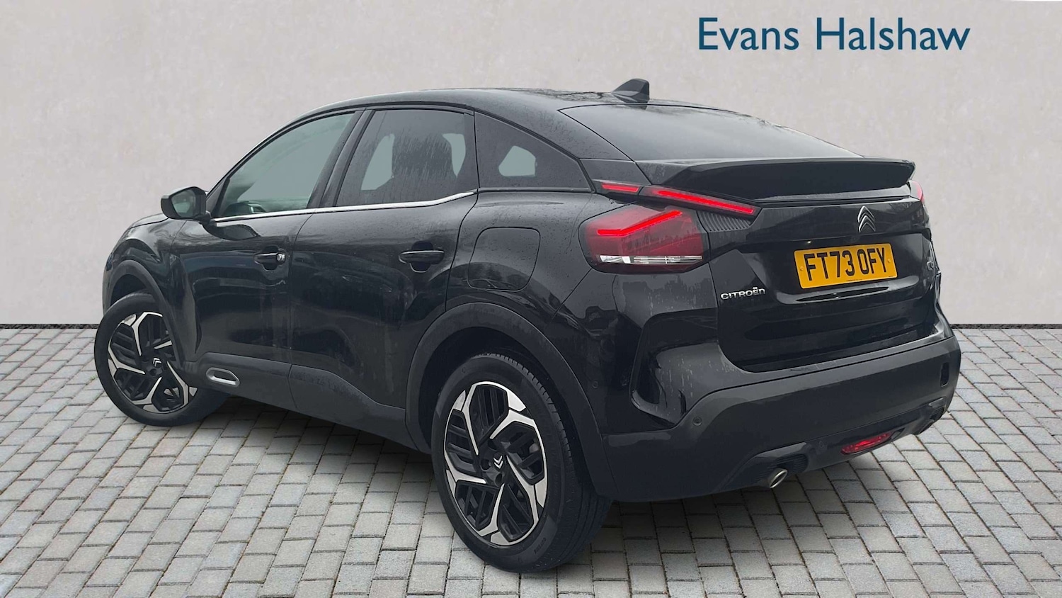 Used Citroen C4 2023 for sale - 77810996: Photo 2