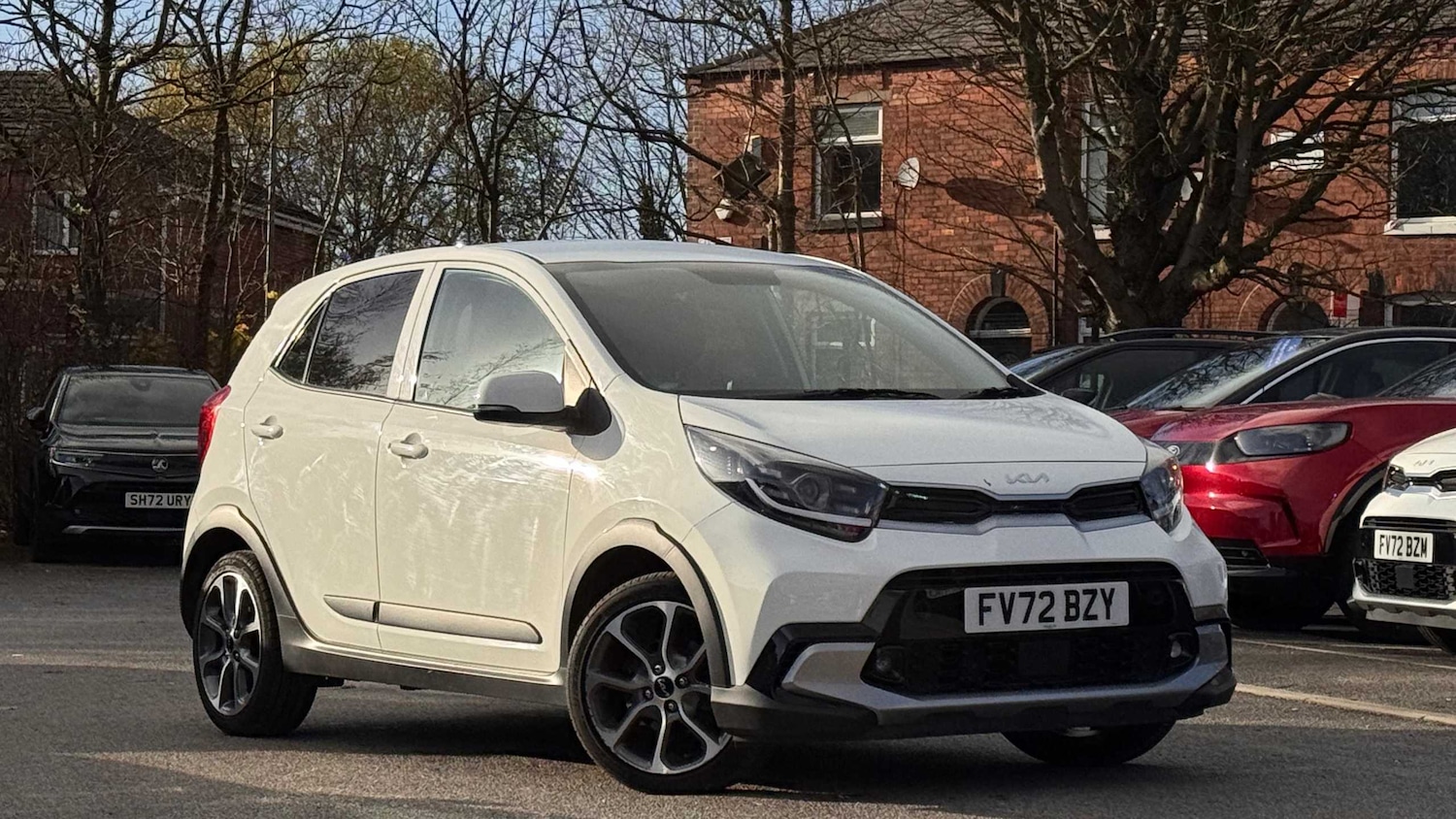 Used Kia Picanto 2022 for sale - 76624532: Photo 1