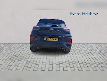 Used Ford Puma 2024 for sale - 78707201: Photo