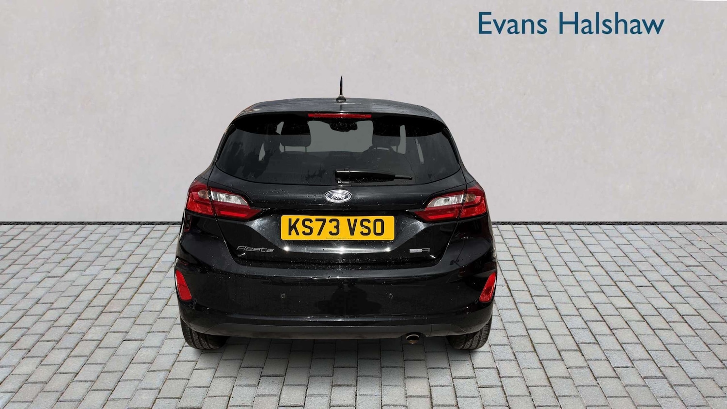 Used Ford Fiesta 2023 for sale - 78089884: Photo 4