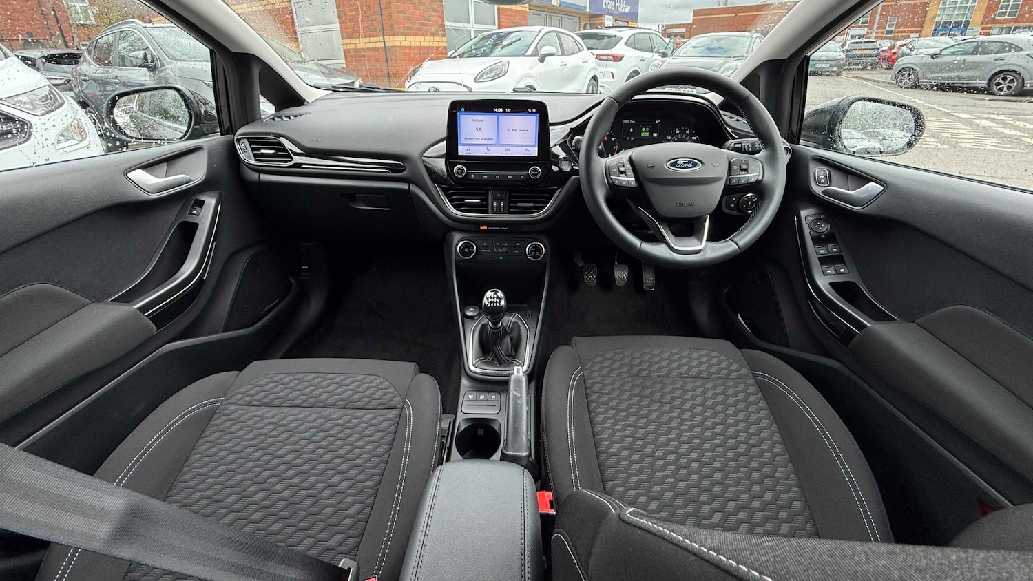Used Ford Fiesta 2023 for sale - 78089884: Photo 9