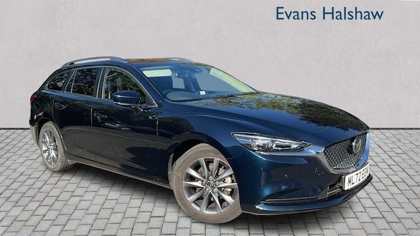 Used Mazda Mazda6 2022 for sale - 76087965: Photo 1
