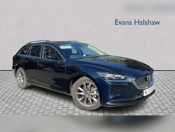 Used Mazda Mazda6 2022 for sale - 76087965: Photo