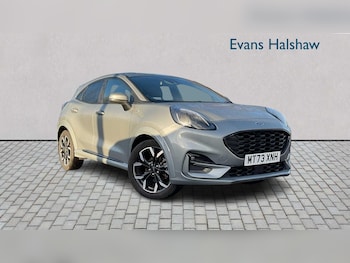 Used Ford Puma 2023 for sale - 76789289: Photo