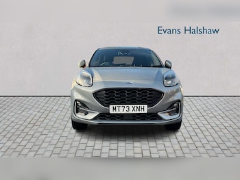 Used Ford Puma 2023 for sale - 76789289: Photo