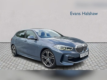 2020 - 118i M Sport 5dr