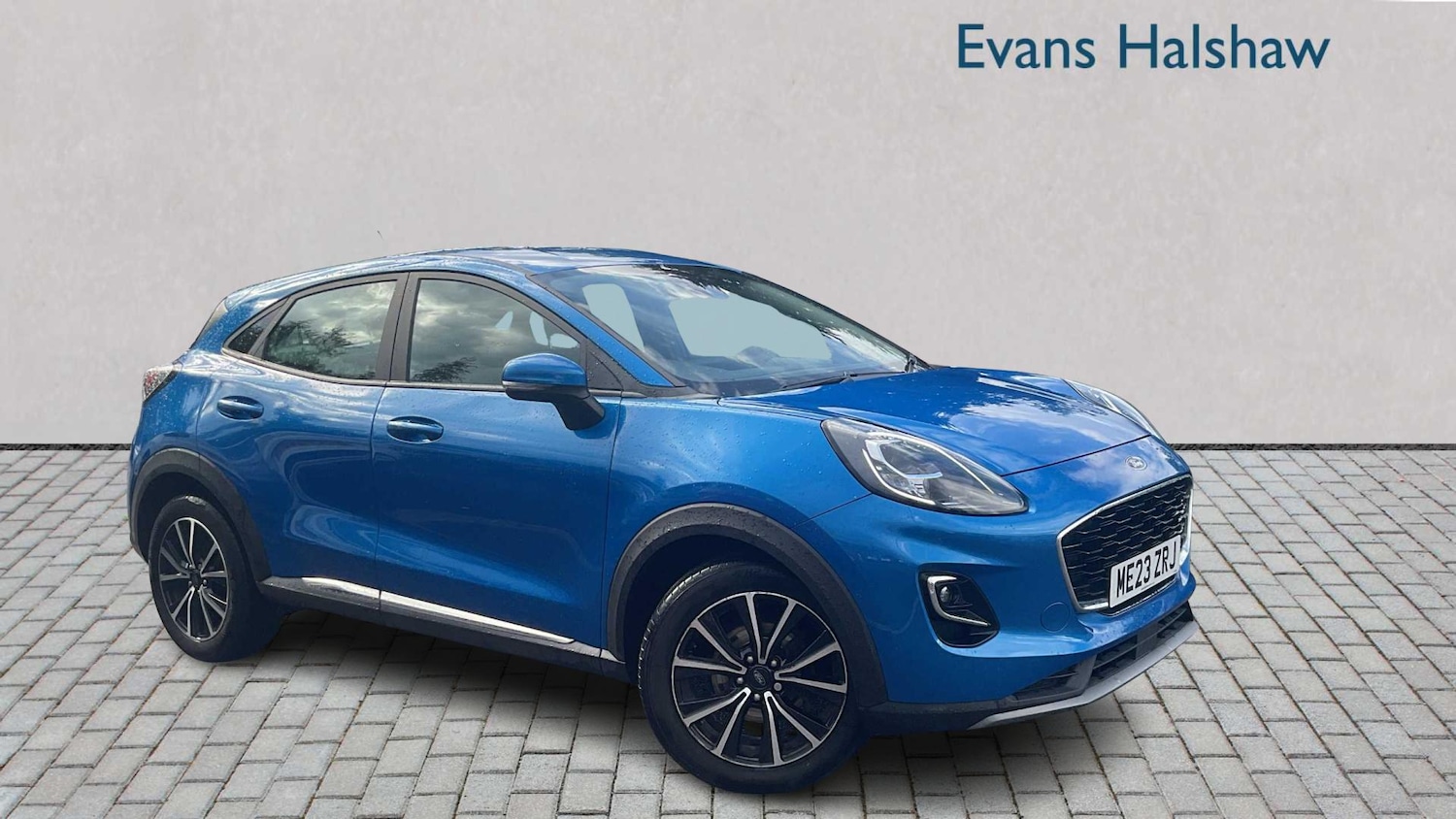 Used Ford Puma 2023 for sale - 76529212: Photo 1