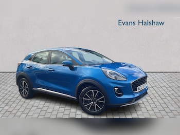 Used Ford Puma 2023 for sale - 76529212: Photo