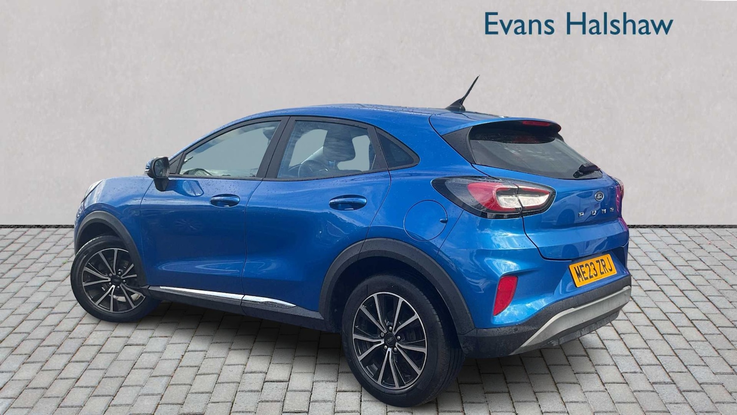 Used Ford Puma 2023 for sale - 76529212: Photo 2