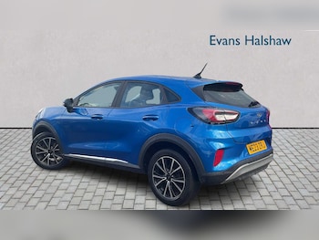 Used Ford Puma 2023 for sale - 76529212: Photo