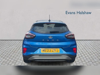 Used Ford Puma 2023 for sale - 76529212: Photo