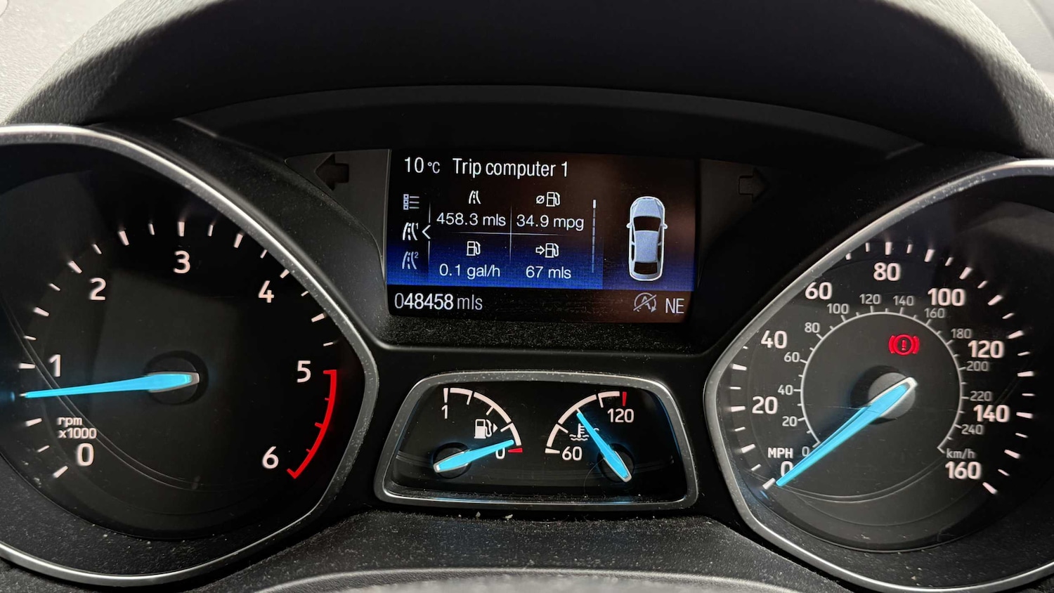 Used Ford Kuga 2019 for sale - 76362673: Photo 9
