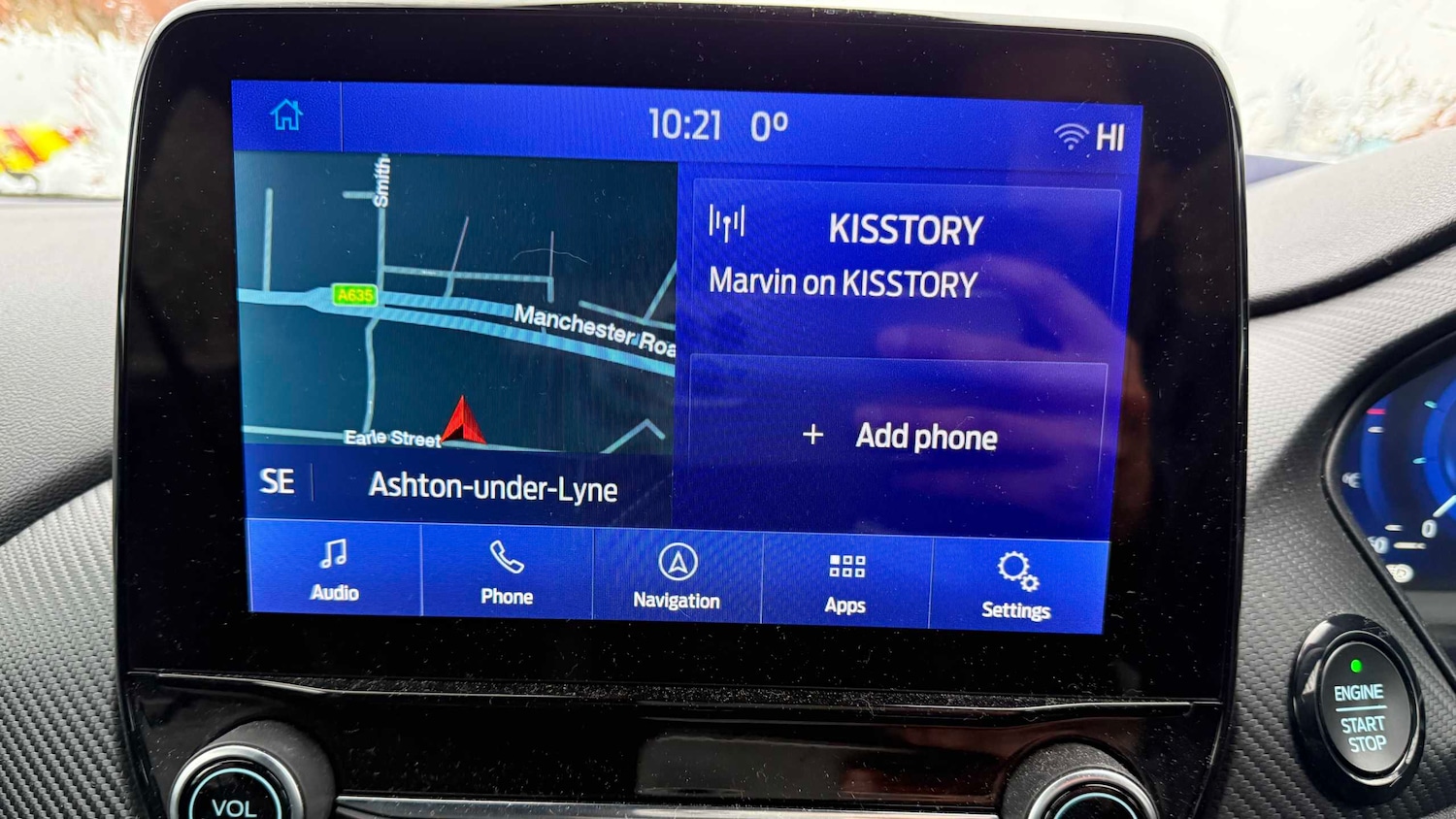 Used Ford Puma 2022 for sale - 77103101: Photo 13