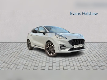 2022 - 1.0 EcoBoost Hybrid mHEV ST-Line X 5dr
