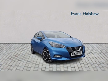 Used Nissan Micra 2021 for sale - 77698789: Photo