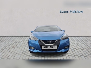 Used Nissan Micra 2021 for sale - 77698789: Photo