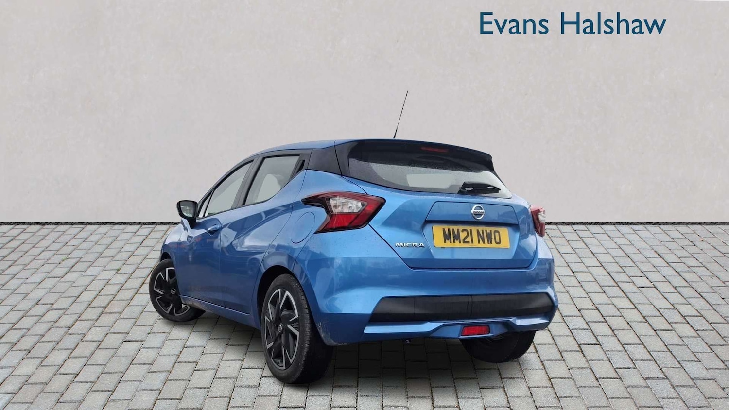 Used Nissan Micra 2021 for sale - 77698789: Photo 4