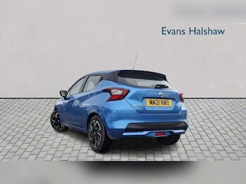 Used Nissan Micra 2021 for sale - 77698789: Photo