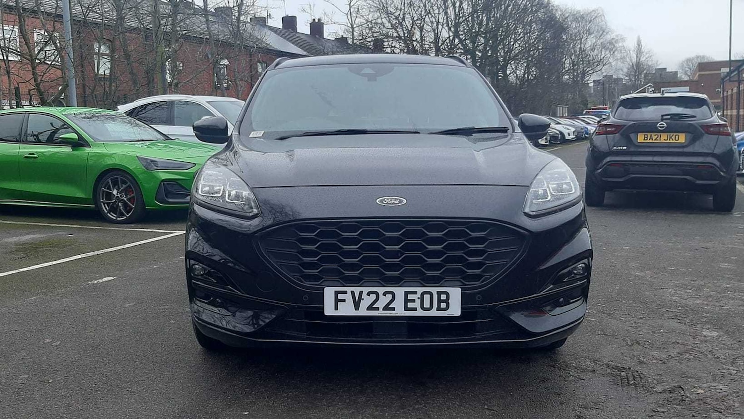 Used Ford Kuga 2022 for sale - 77914095: Photo 3