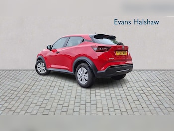 Used Nissan Juke 2022 for sale - 79339731: Photo