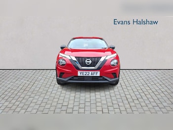 Used Nissan Juke 2022 for sale - 79339731: Photo