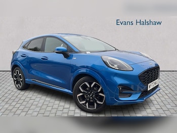Used Ford Puma 2020 for sale - 77540858: Photo