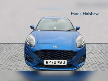 Used Ford Puma 2020 for sale - 77540858: Photo