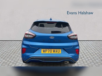 Used Ford Puma 2020 for sale - 77540858: Photo