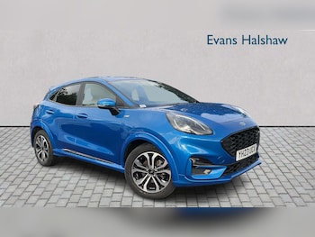 Ford - Puma