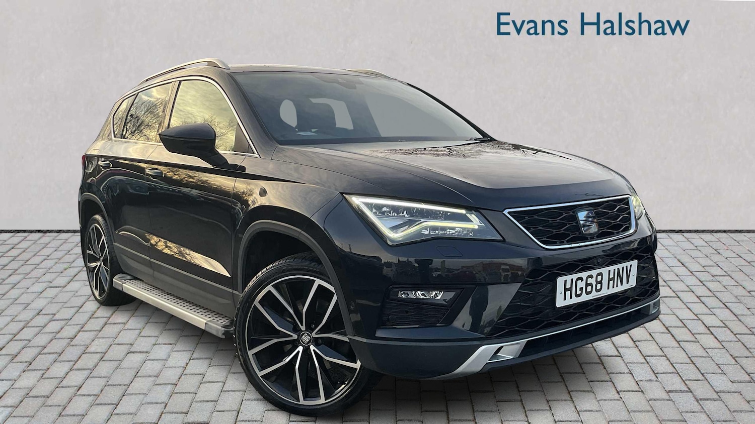 Used SEAT Ateca 2018 for sale - 76668983: Photo 1