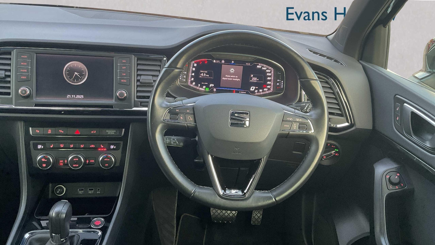 Used SEAT Ateca 2018 for sale - 76668983: Photo 15