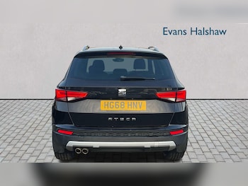 Used SEAT Ateca 2018 for sale - 76668983: Photo