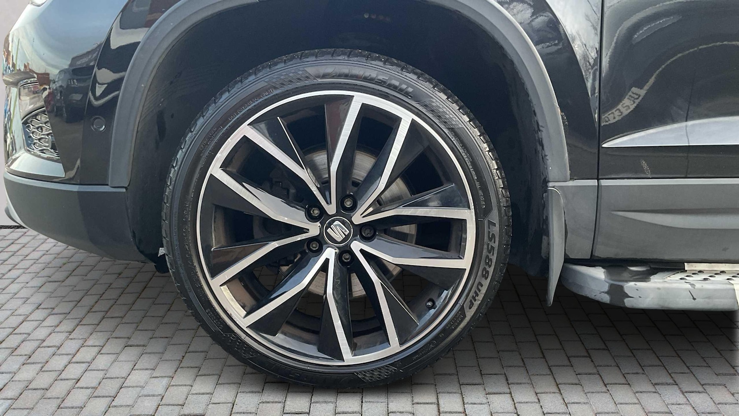 Used SEAT Ateca 2018 for sale - 76668983: Photo 9