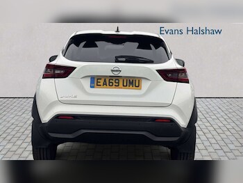 Used Nissan Juke 2020 for sale - 78419576: Photo