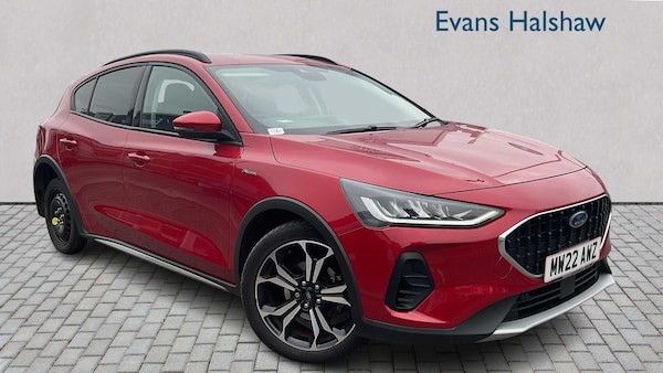 Used Ford Focus 2022 for sale - 76298430: Photo 1