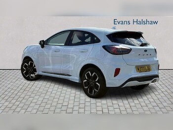 Used Ford Puma 2023 for sale - 78507316: Photo