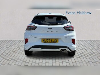 Used Ford Puma 2023 for sale - 78507316: Photo