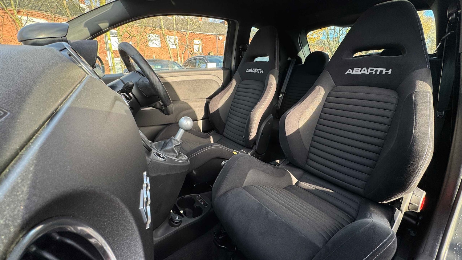 Used Abarth 595 2018 for sale - 76789351: Photo 12